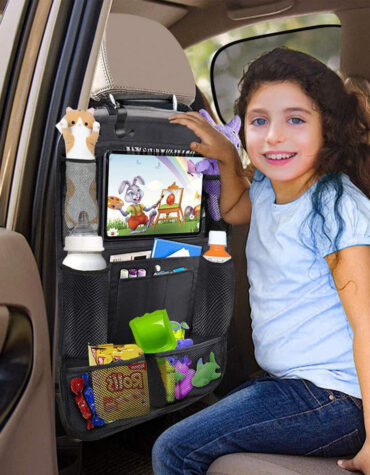 Car Seat Storage Bag Multi-Function Storage Organizer_7