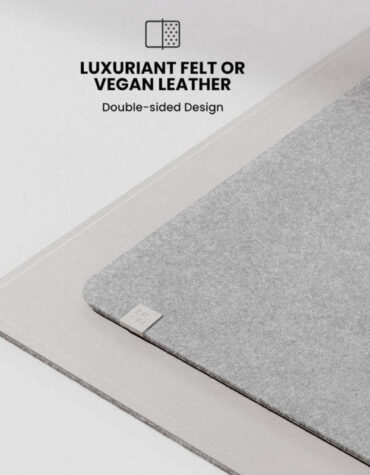 Magnetic Gaming Mouse Pad Nonslip Large Mousepad_3