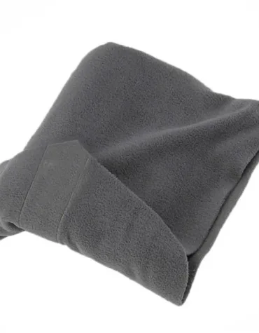 U Shape Travel Neck Pillow Comfortable Head Rest Cushion_8