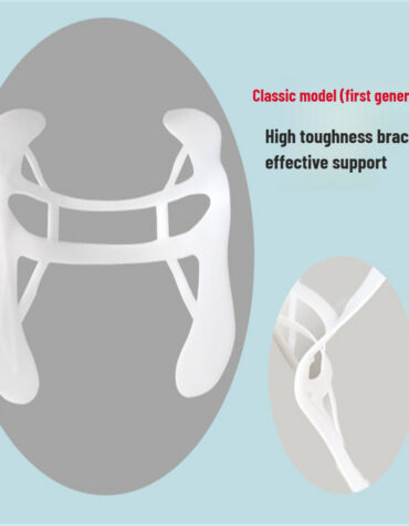 U Shape Travel Neck Pillow Comfortable Head Rest Cushion_3