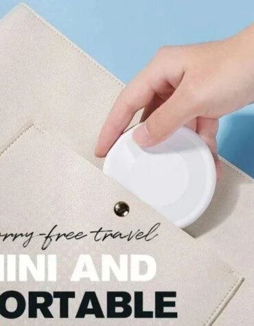 Multi-Function Portable 60W Fast Charge USB Cable Adaptors and Card Storage Box_6