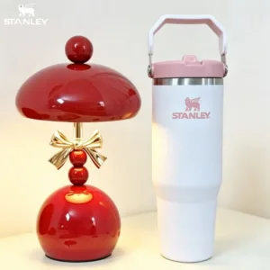 Stanley Crystal Powder stanley cup IceFlow Flip Straw 30oz Vacuum Insulated Bottle For Post-Workout Ladies Fitness Hydration